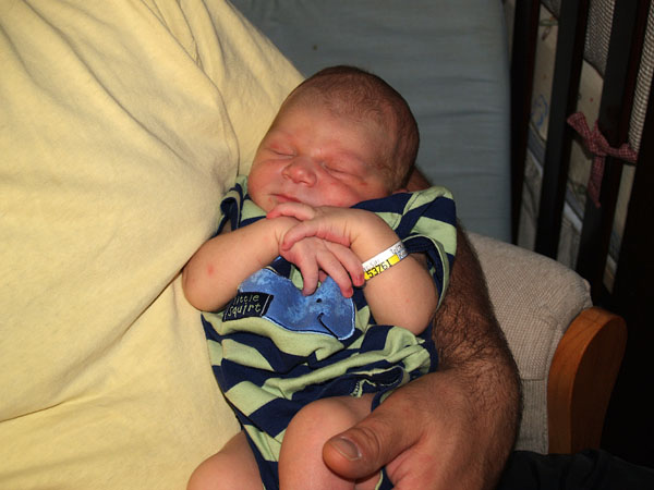 2 days old