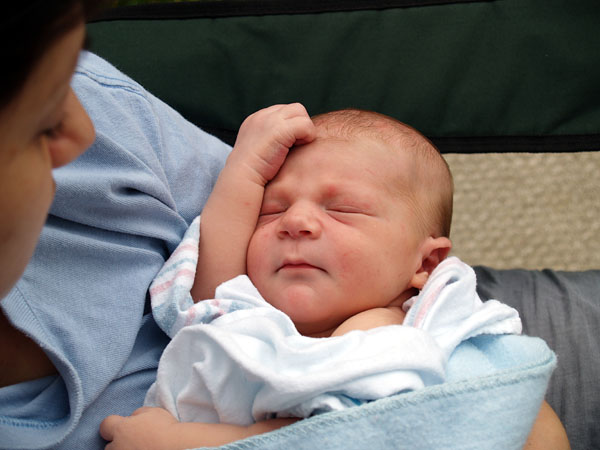 3 days old