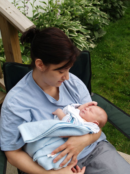 3 days old