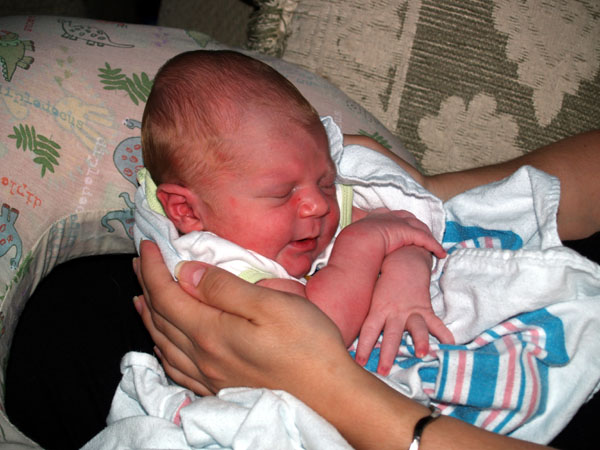 4 days old
