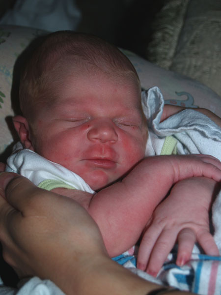 4 days old