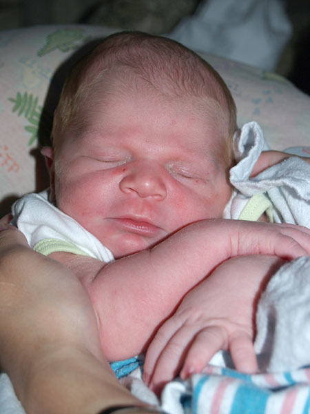 4 days old