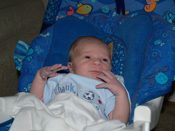 1 week old