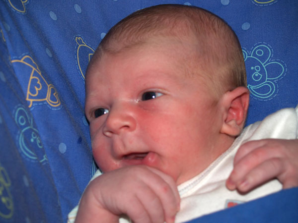 10 days old
