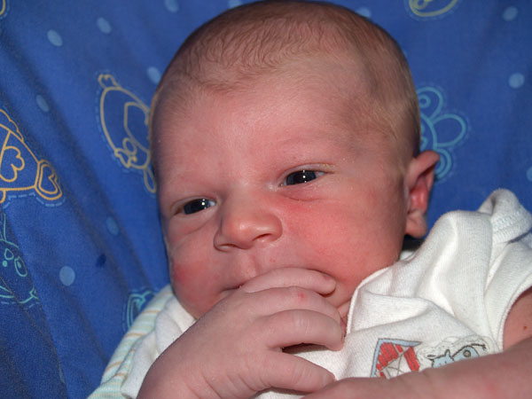 10 days old
