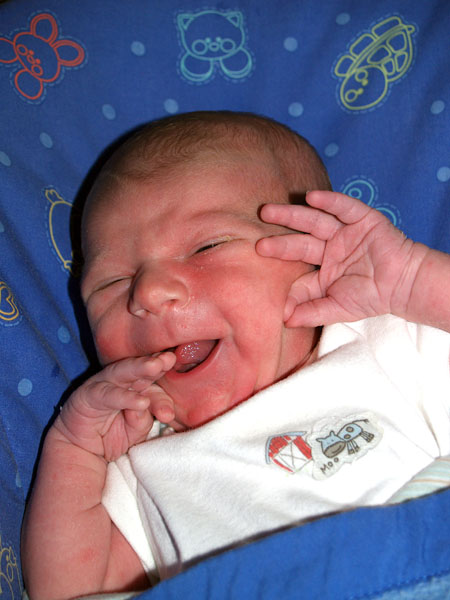 10 days old