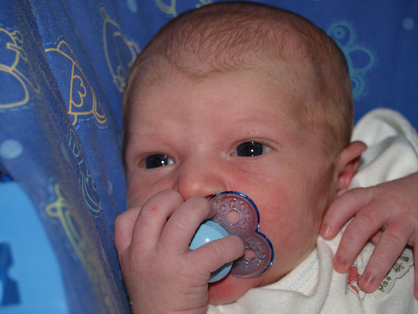 10 days old