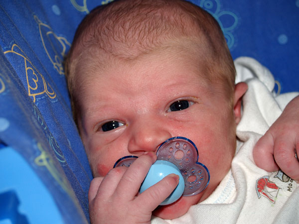 10 days old