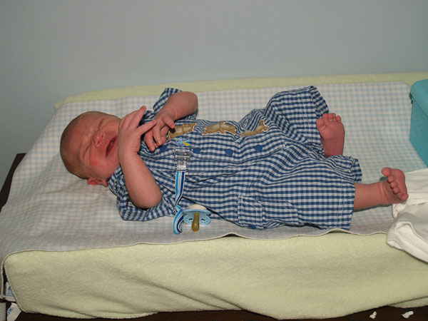 10 days old