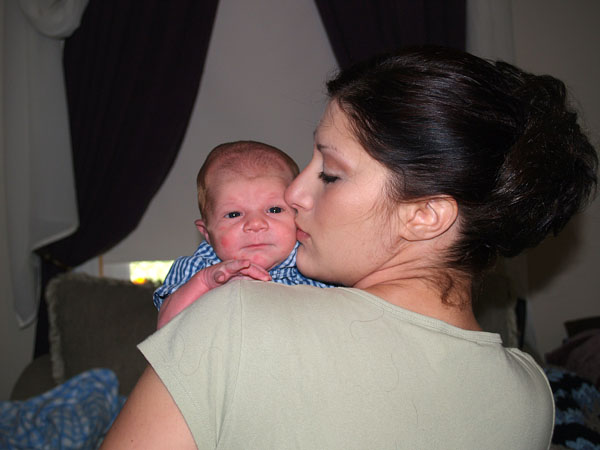 10 days old