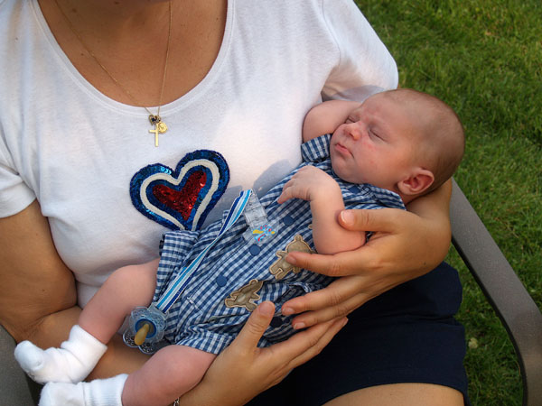 3 weeks old