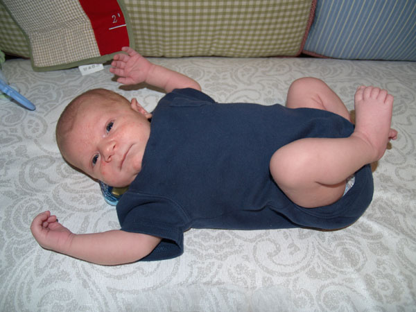3 weeks old