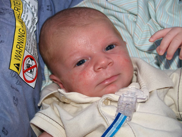 3-1/2 weeks old