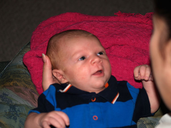 4 weeks old