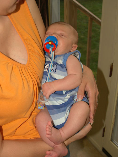 5 weeks old