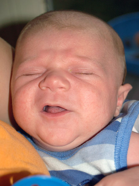 5 weeks old