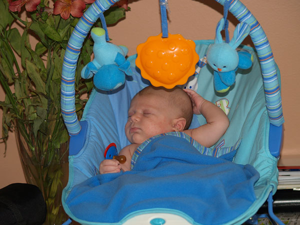 5 weeks old