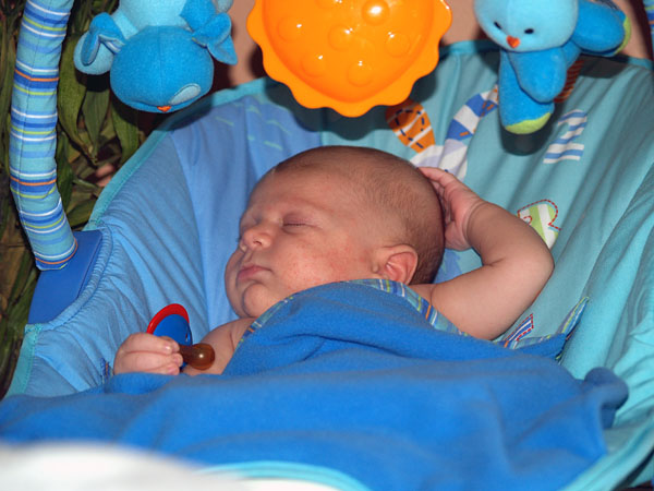 5 weeks old